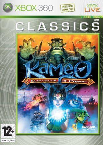 XBOX 360 - Kameo Elements Of Power (Gebraucht)