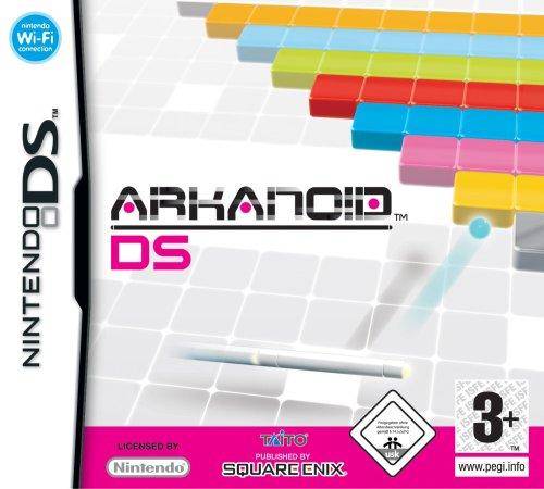 DS - Arkanoid DS - Nur Modul (Gebraucht)