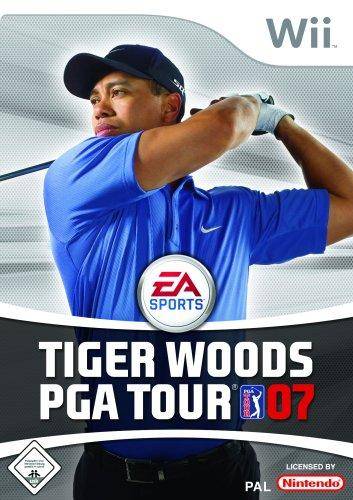 Wii - Tiger Woods PGA Tour 07 (Gebraucht)