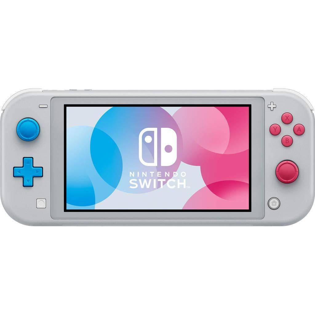 Switch Lite - Zacian & Zamacenta Edition (Gebraucht)