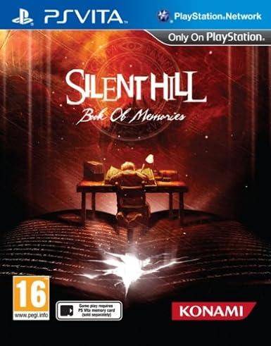 PS Vita - Silent Hill Book Of Memories (Gebraucht)