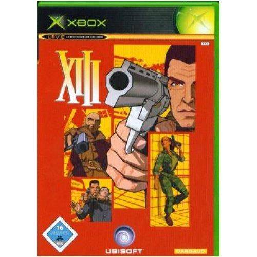 XBOX - XIII 13 (Gebraucht)