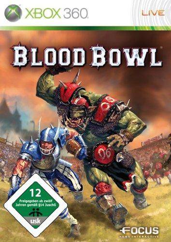 XBOX 360 - Blood Bowl (Gebraucht)