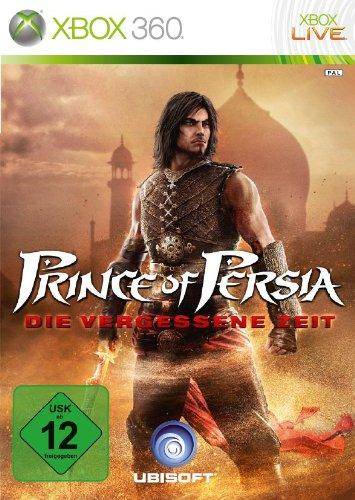 XBOX 360 - Prince Of Persia Die Vergessene Zeit (Gebraucht)