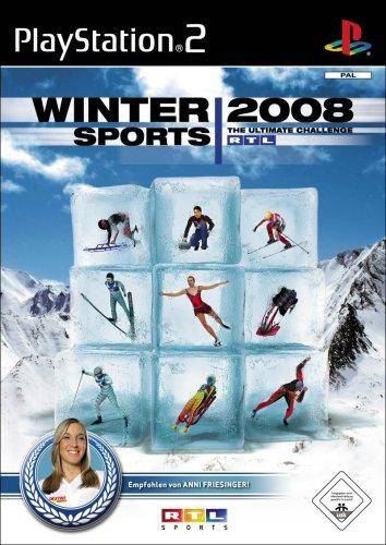 PS2 - RTL Winter Sports 2008 (Gebraucht)