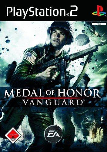 PS2 - Medal Of Honor Vanguard (Gebraucht)