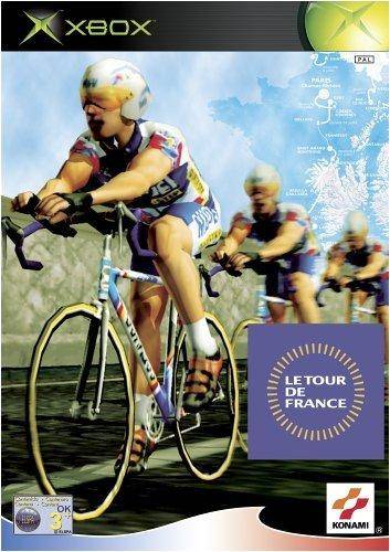 XBOX - Tour De France (Gebraucht)
