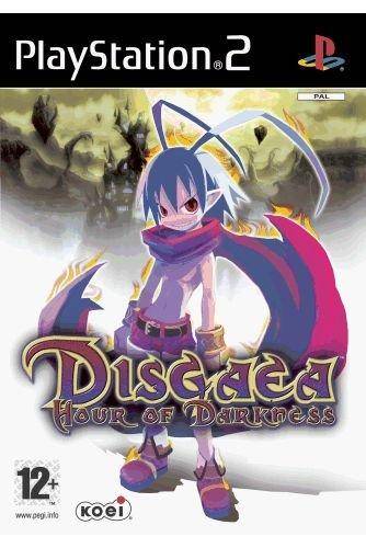PS2 - Disgaea Hour Of Darkness (Gebraucht)