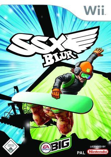 Wii - SSX Blur (Gebraucht)