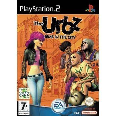 PS2 - The Urbz Sims In The City (Gebraucht)