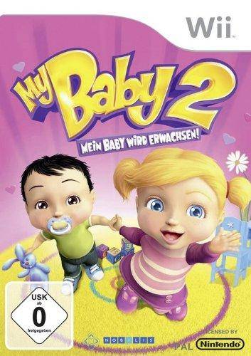 Wii - My Baby 2 Mein Baby Wird Erwachsen (Gebraucht)