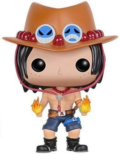 One Piece - POP! Portgas. D. Ace - 100