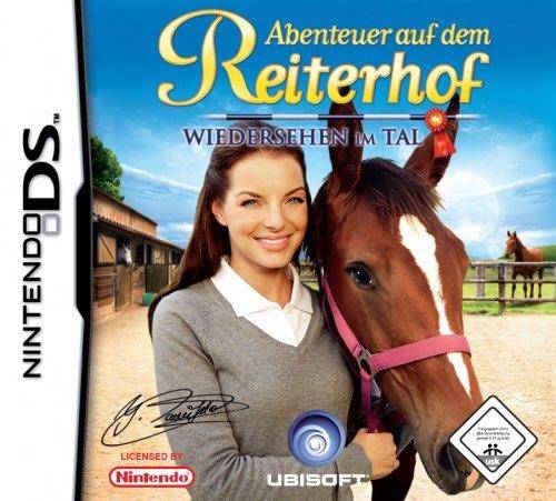 DS - Abenteuer Auf Dem Reiterhof Wiedersehen Im Tal (Gebraucht)
