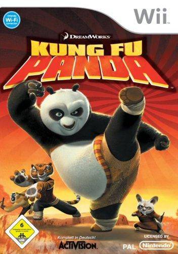 Wii - Kung Fu Panda (Gebraucht)