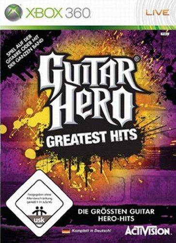 XBOX 360 - Guitar Hero Greatest Hits (Gebraucht)