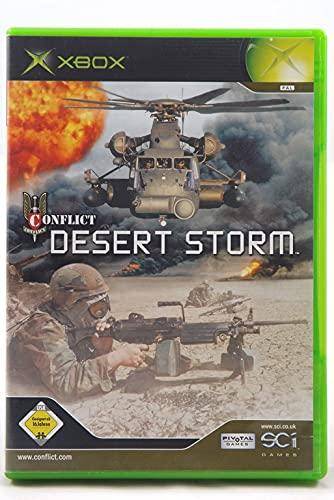 XBOX - Conflict Desert Storm (Gebraucht)