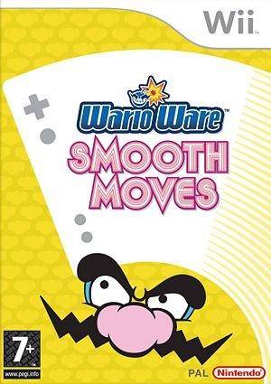 Wii - Wario Ware Smooth Moves (Gebraucht)