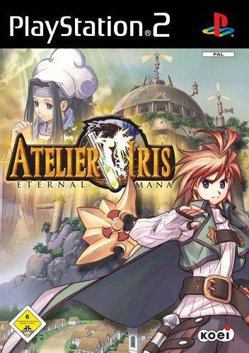 PS2 - Atelier Iris Eternal Mana (Gebraucht)