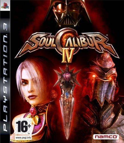 PS3 - Soul Calibur 4 (Gebraucht)