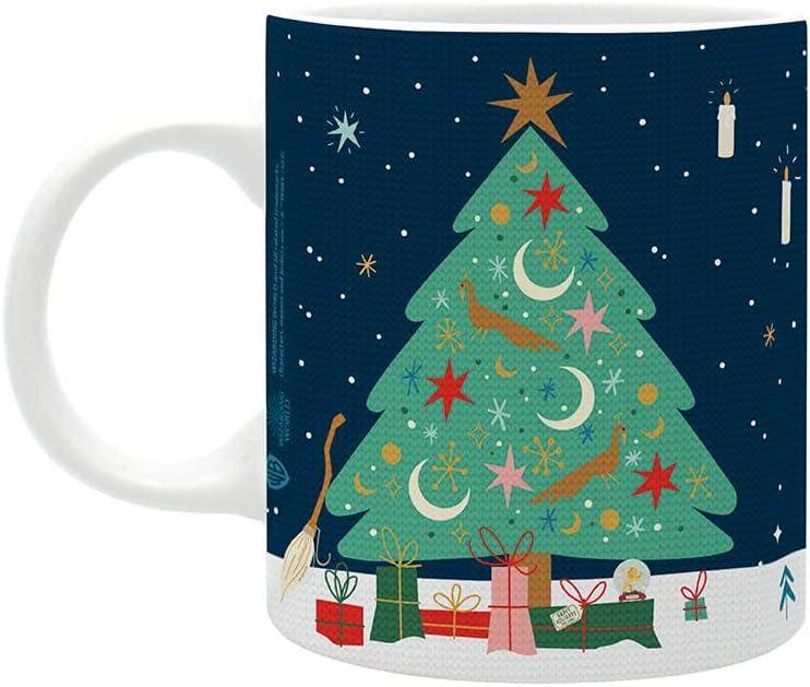 Harry Potter - Tasse Weihnachten - 320 ml