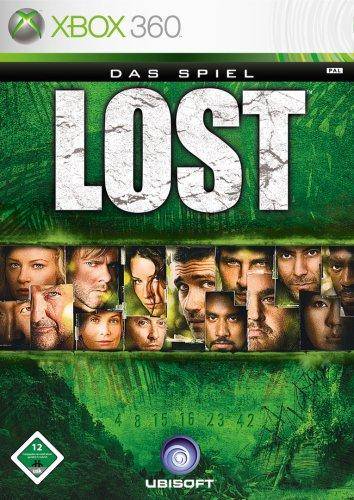 XBOX 360 - Lost (Gebraucht)