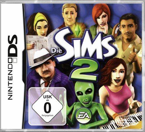 DS - Die Sims 2 (Gebraucht)