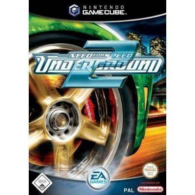 GC - Need for Speed Underground 2 (Gebraucht)