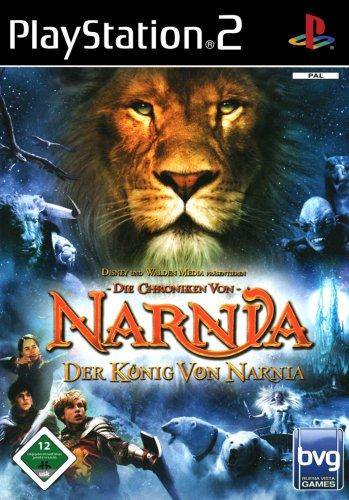 PS2 - Die Chroniken Von Narnia Der König Von Narnia (Gebraucht)