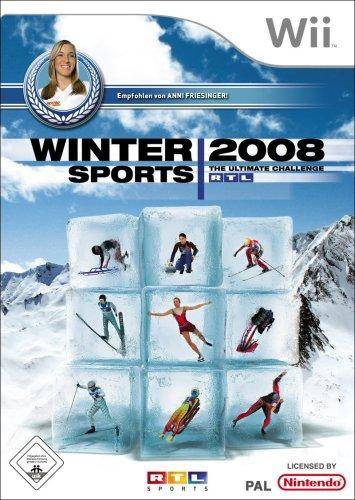 Wii - RTL Winter Sports 2008 (Gebraucht)