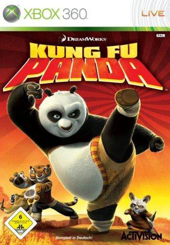 XBOX 360 - Kung Fu Panda (Gebraucht)