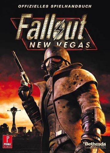 Fallout New Vegas - Lösungsbuch (Gebraucht)