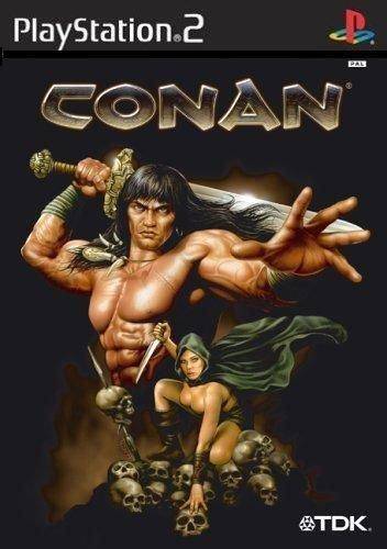 PS2 - Conan (Gebraucht)