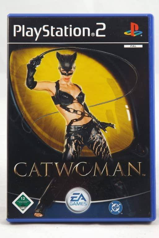 PS2 - Catwoman (Gebraucht)