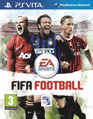 PS Vita - FIFA Football - Nur Modul (Gebraucht)