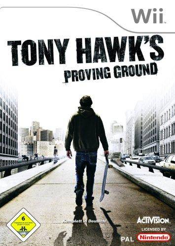 Wii - Tony Hawks Proving Ground (Gebraucht)