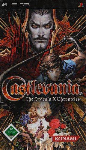 PSP - Castlevania The Dracula X Chronicles (Gebraucht)