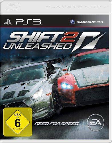 PS3 - Need For Speed Shift 2 Unleashed (Gebraucht)