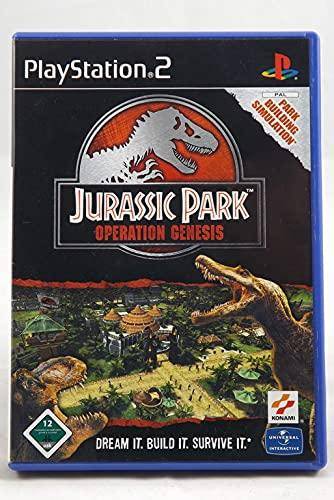 PS2 - Jurassic Park Operation Genesis (Gebraucht)