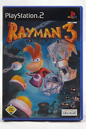 PS2 - Rayman 3 Hoodlum Havoc (Gebraucht)