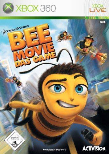 XBOX 360 - Bee Movie Das Game (Gebraucht)