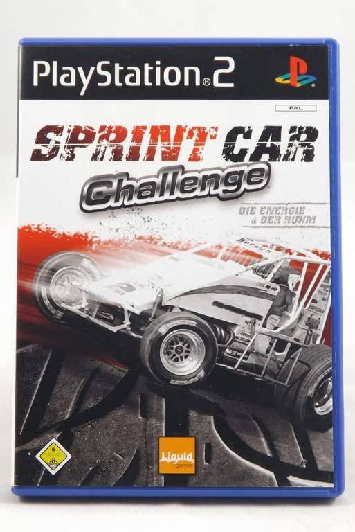 PS2 - Sprint Car Challenge (Gebraucht)