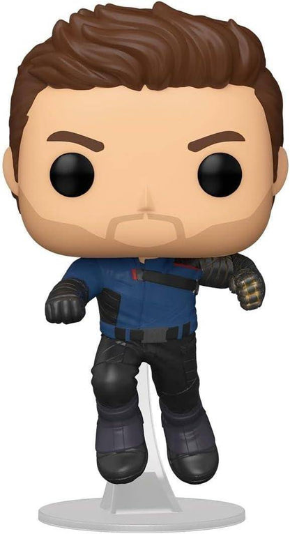 Marvel - POP! Winter Soldier - 701