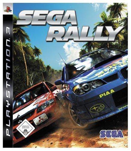 PS3 - Sega Rally (Gebraucht)