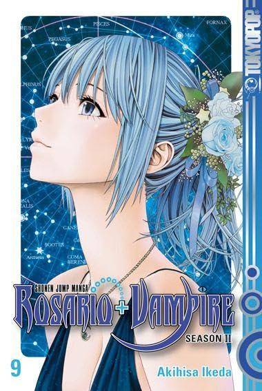 Rosario + Vampire - Season II - Band 9 (Gebraucht)