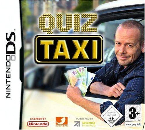DS - Quiz Taxi (Gebraucht)