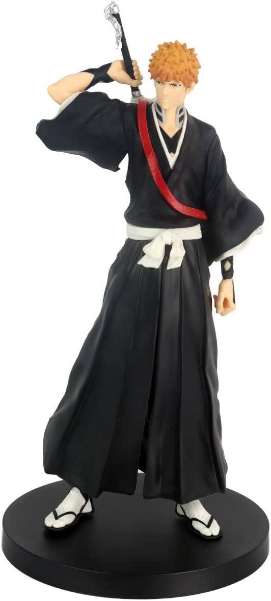 Bleach - Statue Ichigo Kurosaki - 17 cm