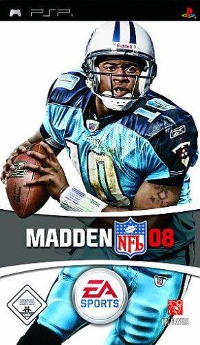 PSP - Madden NFL 08 (Gebraucht)