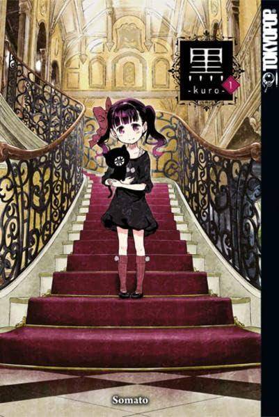 Kuro - Band 1 (Gebraucht)