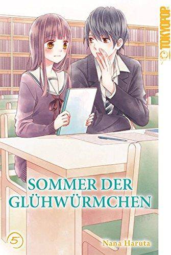 Sommer der Glühwürmchen - Band 5 (Gebraucht)