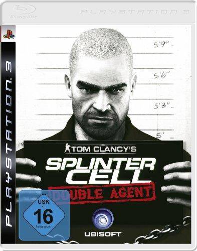 PS3 - Splinter Cell Double Agent (Gebraucht)